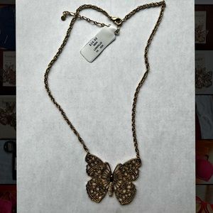 Brand: Francesca’s, Color: Gold